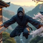 Plongez dans l’univers de Shinobi III : le retour des maîtres ninjas