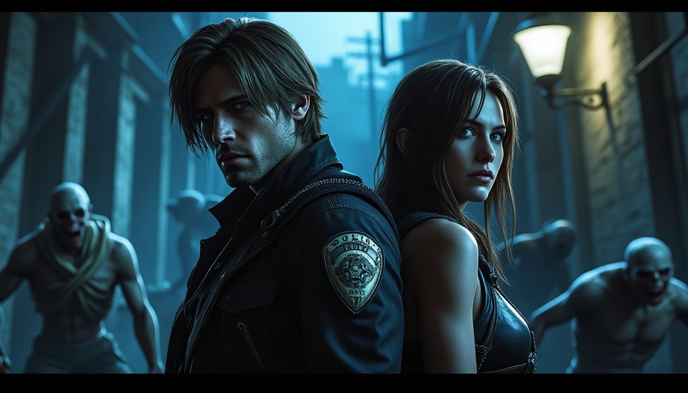 plongez dans mon récit captivant sur resident evil 2 sur ps4, où la peur se transforme en souvenirs inoubliables. découvrez comment ce jeu emblématique a marqué mon expérience de gamer, mêlant frissons et émotions dans une aventure horrifique.