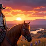 Red Dead Redemption 2 sur PS4 : la magie d’un voyage émotionnel inoubliable