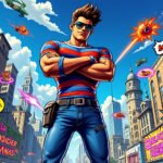 Redécouvrez l’univers vibrant de Comix Zone sur Megadrive