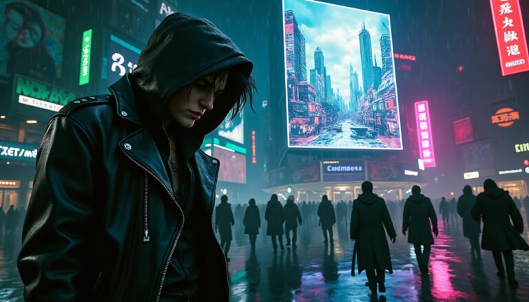plongez dans l'univers tumultueux de cyberpunk 2077 sur ps4, où rêves brisés et espoirs égarés se mêlent dans une odyssée émotionnelle captivante. découvrez les défis d'un monde futuriste fascinant et les profondes répercussions de choix difficiles dans ce rpg acclamé.
