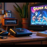 Revivez la magie de Golden Axe III sur Megadrive
