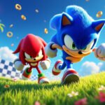 Revivez l’aventure emblématique de Sonic et Knuckles sur Megadrive