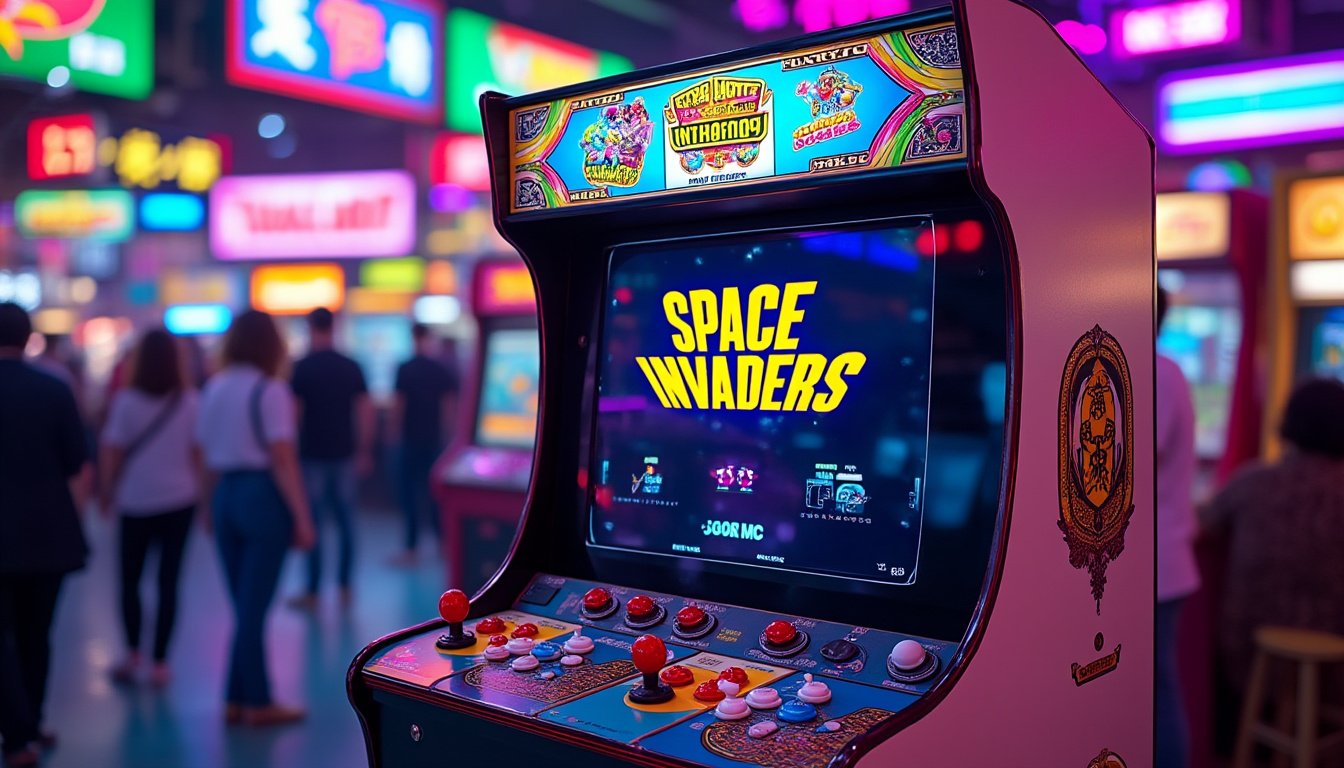 découvrez l'histoire fascinante de taito, un pionnier incontournable du jeu vidéo. plongez dans l'univers de cette entreprise emblématique, créatrice de classiques tels que space invaders, et explorez son impact sur l'évolution du divertissement numérique.