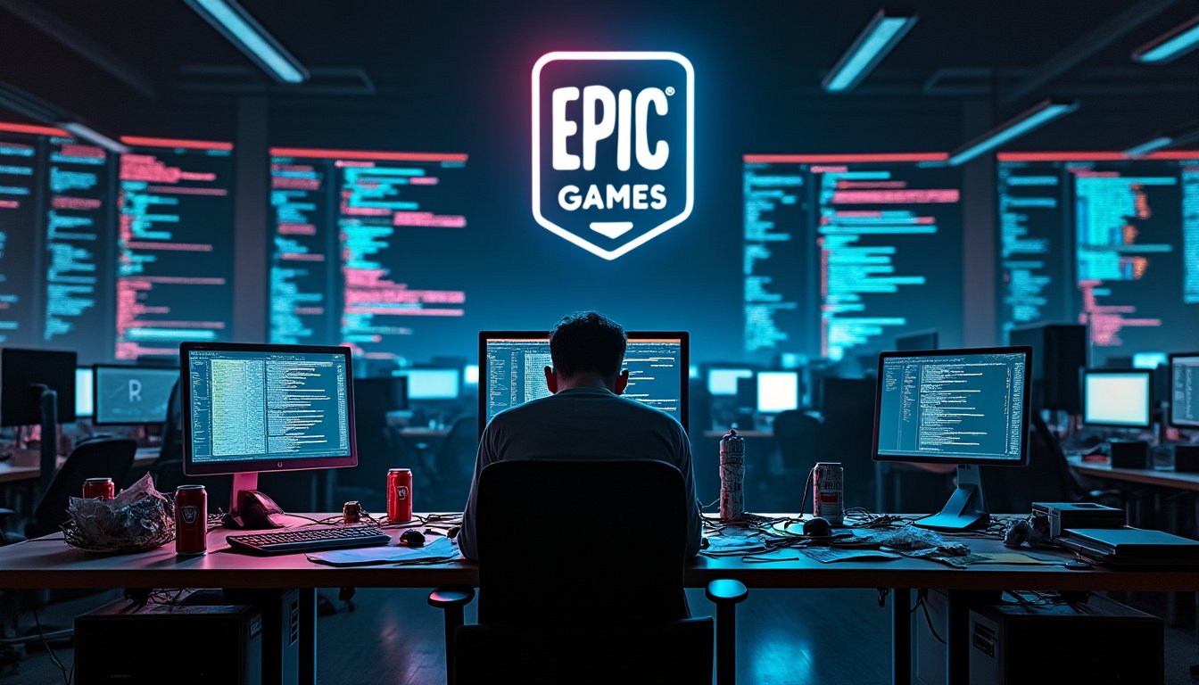 découvrez tout ce qu'il faut savoir sur epic games : son histoire, ses jeux emblématiques comme fortnite, la plateforme epic games store, et son impact sur l'industrie du jeu vidéo. plongez dans l'univers de cette entreprise innovante qui façonne l'avenir du divertissement numérique.