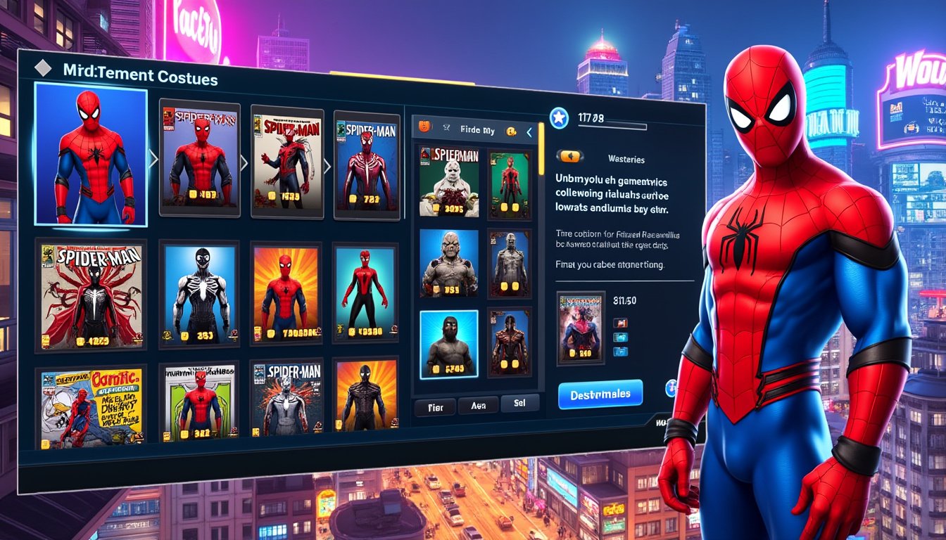 plongez dans l'univers époustouflant de spider-man sur ps4 ! vivez une aventure inoubliable où vous incarnez l'homme-araignée, explorez new york, combattez des ennemis emblématiques et maîtrisez des capacités extraordinaires. préparez-vous à une expérience de jeu immersive remplie d'action et d'émotion !