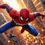 Vivre l’aventure inoubliable de spider-man sur ps4