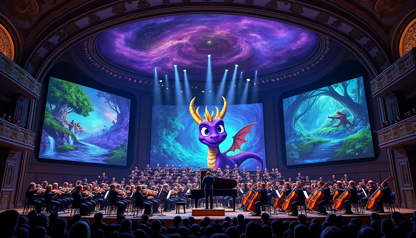 découvrez les révélations surprenantes de spyro the dragon sur la playstation 1 ! plongez dans l'univers fascinant de ce jeu emblématique et apprenez des secrets inédits qui vous émerveilleront. ne manquez pas cette exploration des mystères de l'une des icônes du jeu vidéo !