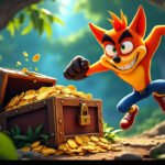 Vous ne devinerez jamais ce que Crash Bandicoot a caché sur PS1 !