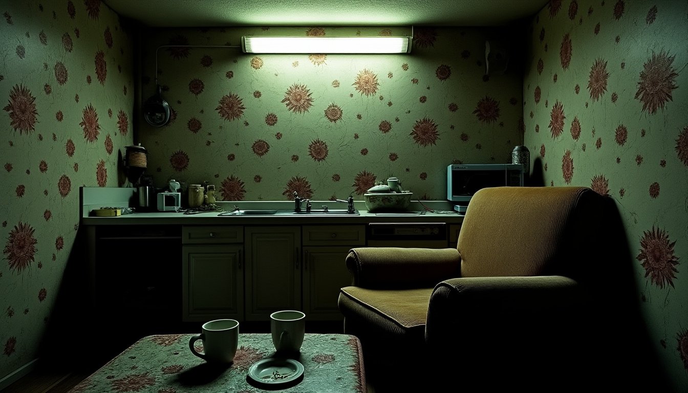découvrez les mystères terrifiants de silent hill 4: the room sur ps2. plongez dans une atmosphère oppressante et explorez les secrets sombres qui se cachent derrière chaque mur dans ce jeu emblématique d'horreur psychologique. osez entrer si vous l'osez !