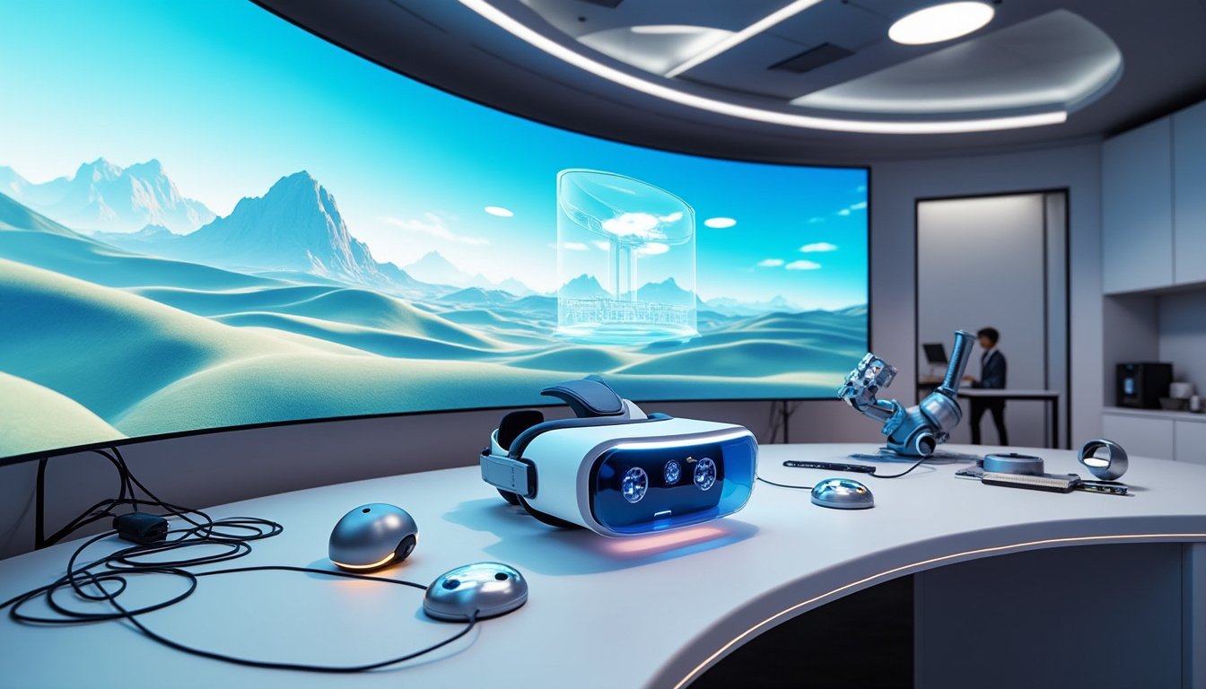 plongez dans l'univers d'owlchemy labs, les pionniers de la réalité virtuelle. explorez leurs innovations captivantes et découvrez comment ils repoussent les limites du virtuel pour offrir des expériences immersives uniques.