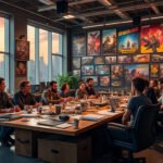 Découverte de Gearbox Software : l’histoire et les succès d’un studio emblématique