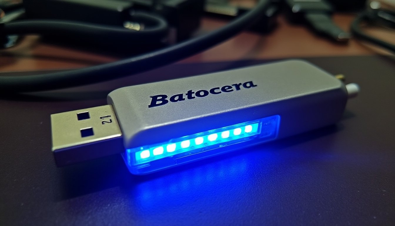 découvrez batocera, la console de jeux rétro ultime qui vous permet de revivre vos souvenirs d'enfance avec une vaste bibliothèque de jeux classiques. explorez une interface conviviale, personnalisez votre expérience et plongez dans l'univers du retro gaming comme jamais auparavant.