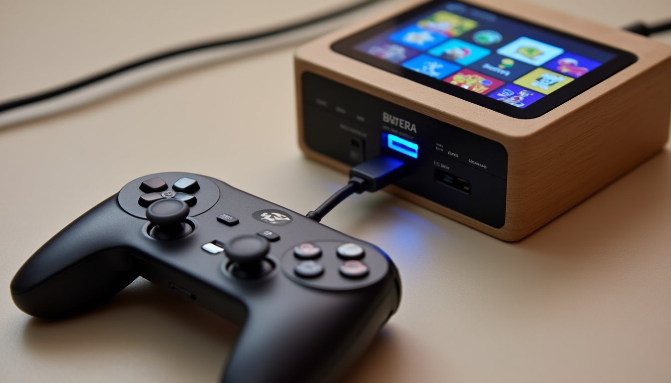 découvrez batocera, la console de jeux rétro ultime qui vous transporte dans l'univers des classiques du jeu vidéo. profitez d'une expérience de jeu inoubliable avec une multitude de titres emblématiques à portée de main. plongez dans la nostalgie et revivez les grands moments du gaming grâce à cette solution conviviale et performante.