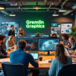 Découverte de gremlin graphics : une entreprise pionnière dans le logiciel de graphisme