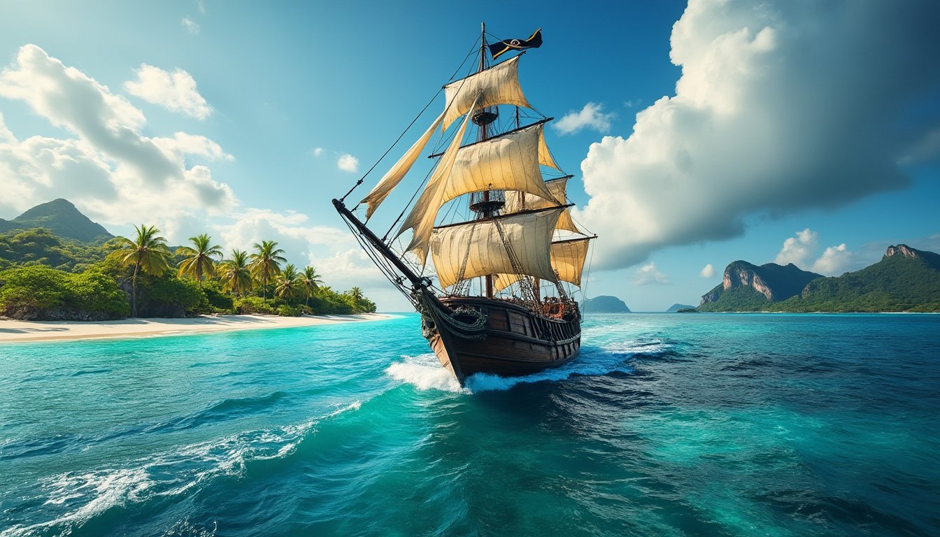 explorez les mystères inexplorés d'assassin's creed iv: black flag sur ps3 ! plongez dans l'univers captivant des pirates, découvrez des secrets inavouables et améliorez votre expérience de jeu avec nos révélations exclusives.