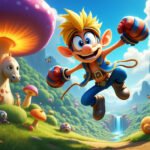 Découvrez les secrets incroyables du promo art de Rayman 3 qui vont vous étonner !