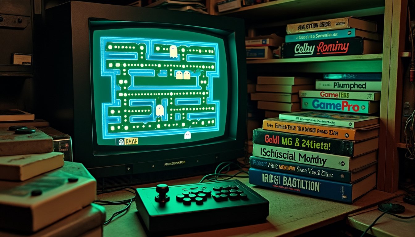 plongez dans l'univers captivant d'id software, pionnier du jeu vidéo, en découvrant son histoire fascinante et son impact révolutionnaire sur l'industrie. explorez les innovations et les créations qui ont redéfini le paysage vidéoludique.