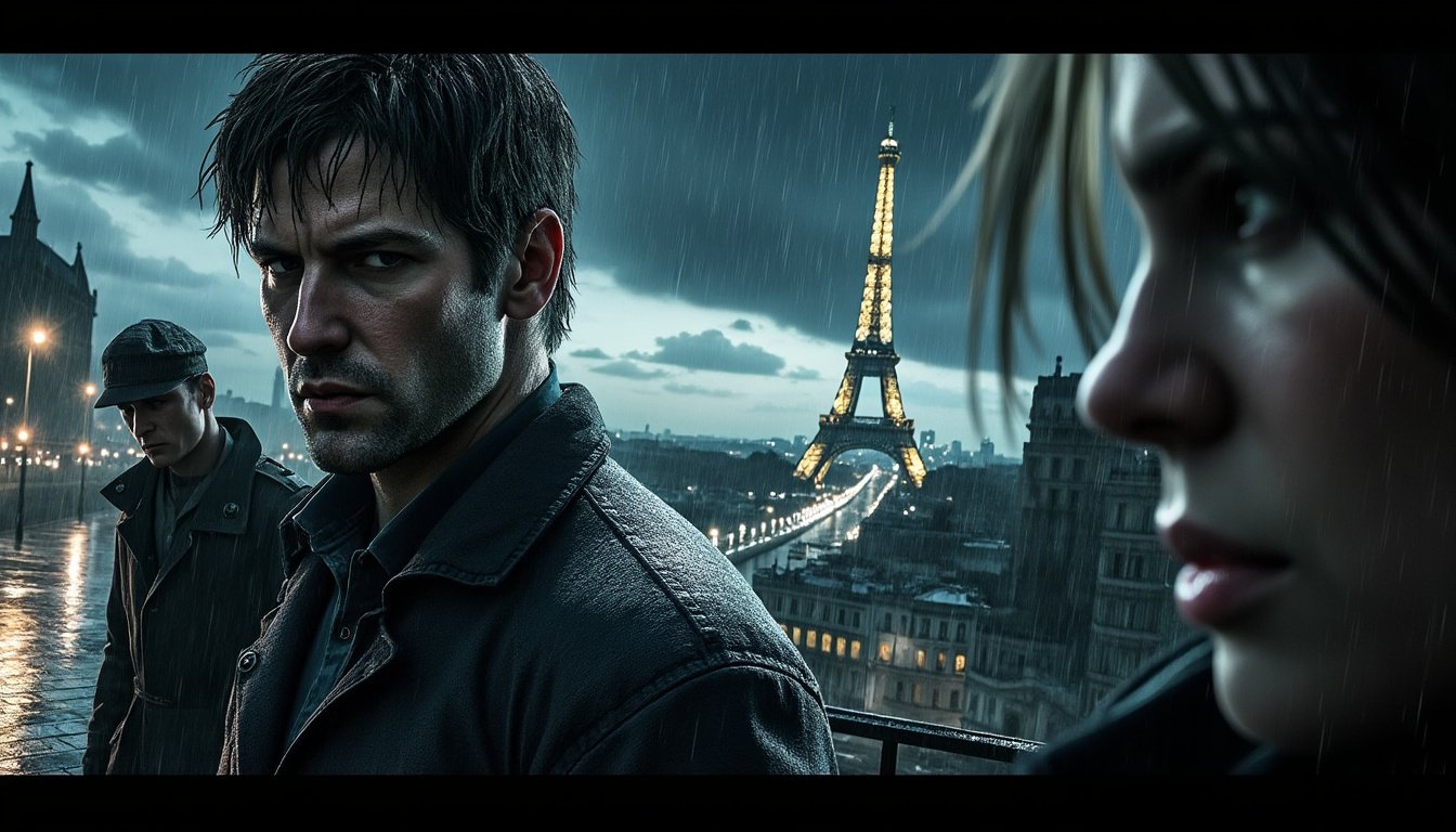 plongez dans l'univers captivant de heavy rain, un jeu révolutionnaire sur ps3 qui redéfinit le genre du narrative-driven. explorez ses mécanismes innovants, ses choix moraux complexes et son ambiance immersive qui ont marqué une nouvelle ère dans le jeu vidéo. découvrez les raisons pour lesquelles heavy rain est devenu un classique incontournable.