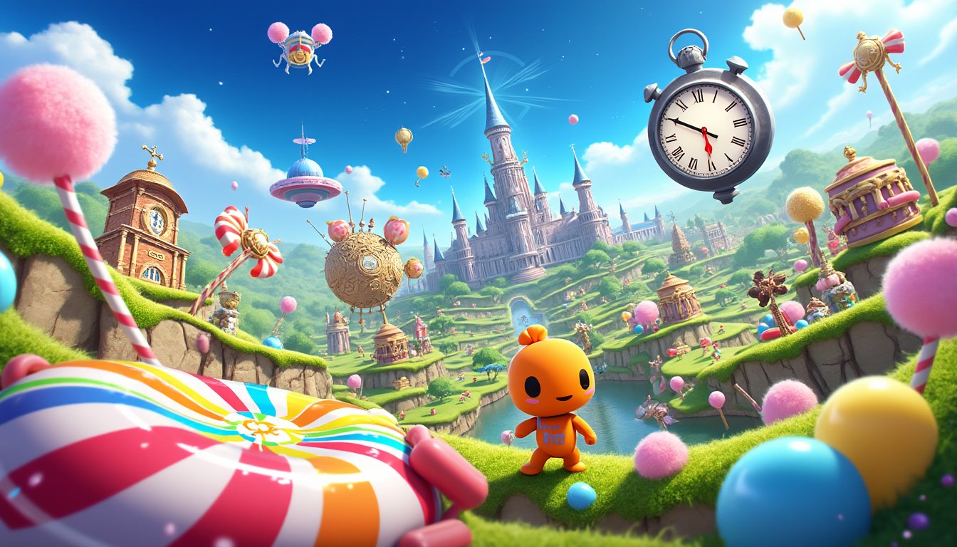plongez dans l'univers créatif de littlebigplanet 2 sur ps3 et découvrez comment ce jeu révolutionnaire redéfinit l'expérience de jeu. explorez des niveaux uniques, créez vos propres mondes et partagez vos créations avec la communauté. préparez-vous à vivre une aventure inoubliable qui transformera complètement votre façon de jouer!