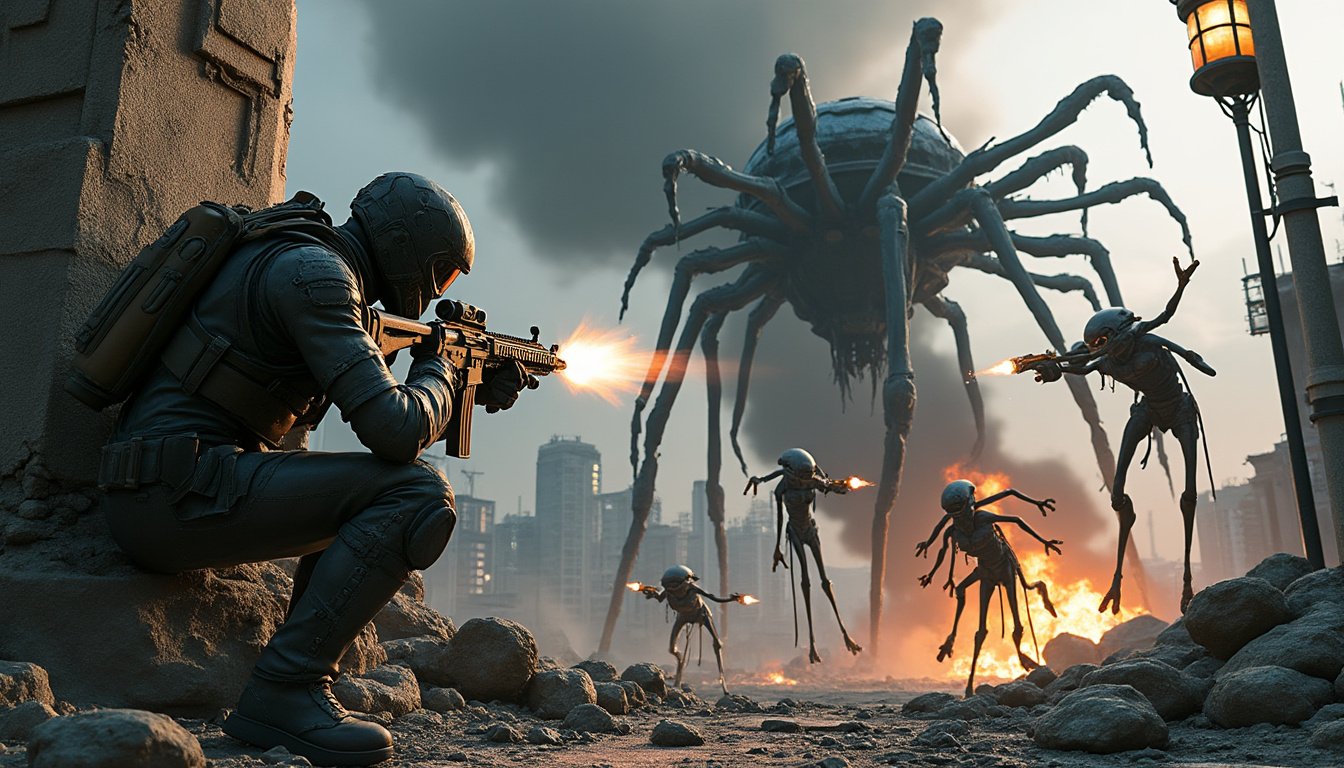 plongez dans l'univers captivant de resistance 3 sur ps3 ! découvrez les raisons pour lesquelles ce jeu incontournable mérite d'être redécouvert, entre une narration immersive, un gameplay innovant et des graphismes époustouflants. ne laissez pas passer l'occasion de vivre cette aventure palpitante !