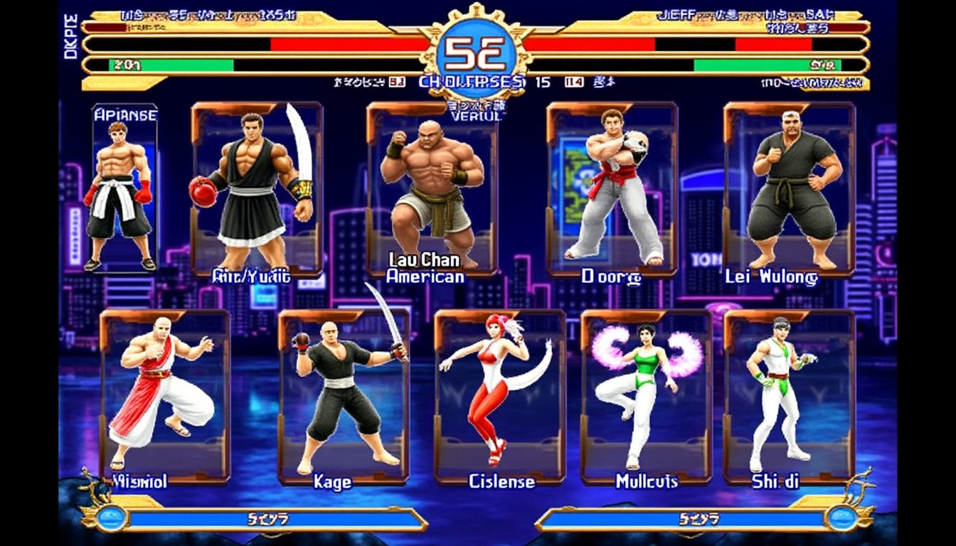 plongez dans l'univers incontournable de virtua fighter 4 sur ps2, un jeu qui a redéfini les standards des jeux de combat. explorez ses innovations gameplay, son graphisme époustouflant et son impact durable sur la scène des jeux vidéo. découvrez les raisons qui en font un classique indémodable !