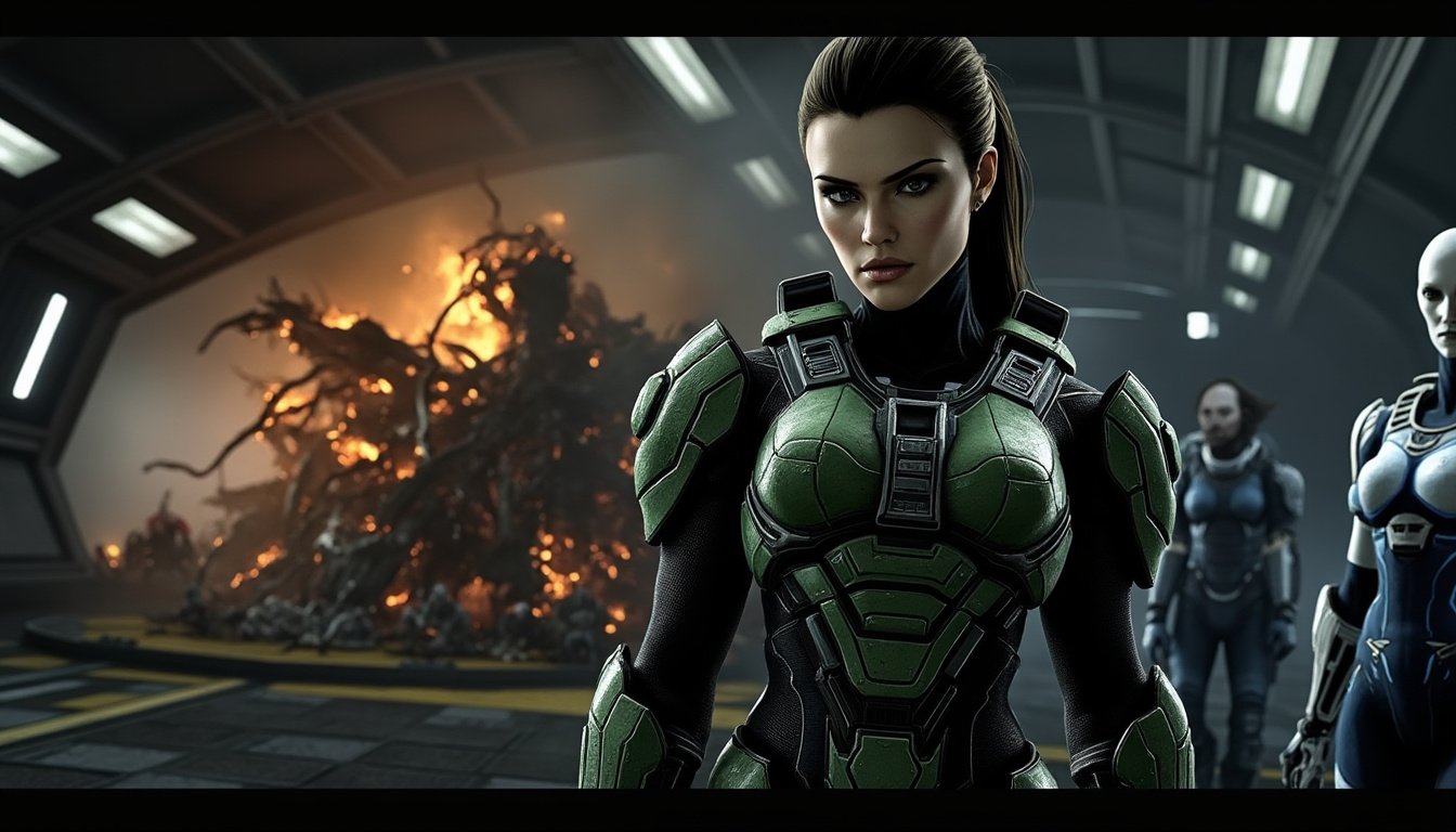 découvrez comment mass effect 2 sur ps3 peut révolutionner votre expérience de jeu grâce à son récit immersif, ses personnages mémorables et ses mécaniques de jeu innovantes. plongez dans un univers captivant qui vous tiendra en haleine à chaque choix.