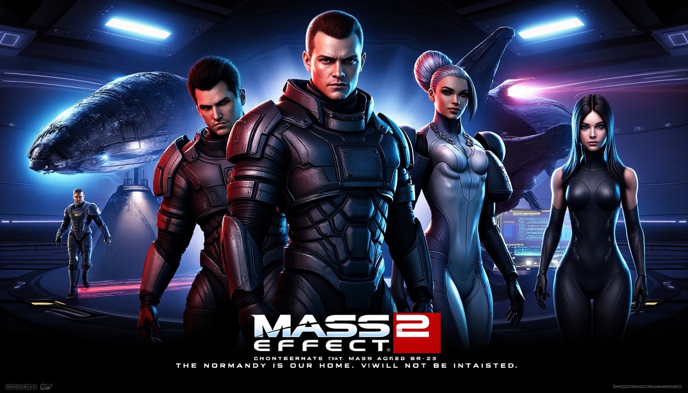 découvrez comment mass effect 2 sur ps3 peut révolutionner votre façon de jouer grâce à son gameplay immersif, ses choix narratifs impactants et son univers riche. plongez dans une aventure épique qui redéfinira vos attentes en matière de jeu vidéo.