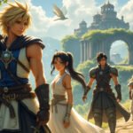 Explorez le mystère méconnu de Final Fantasy X sur PS2 qui transformera radicalement votre manière de jouer !