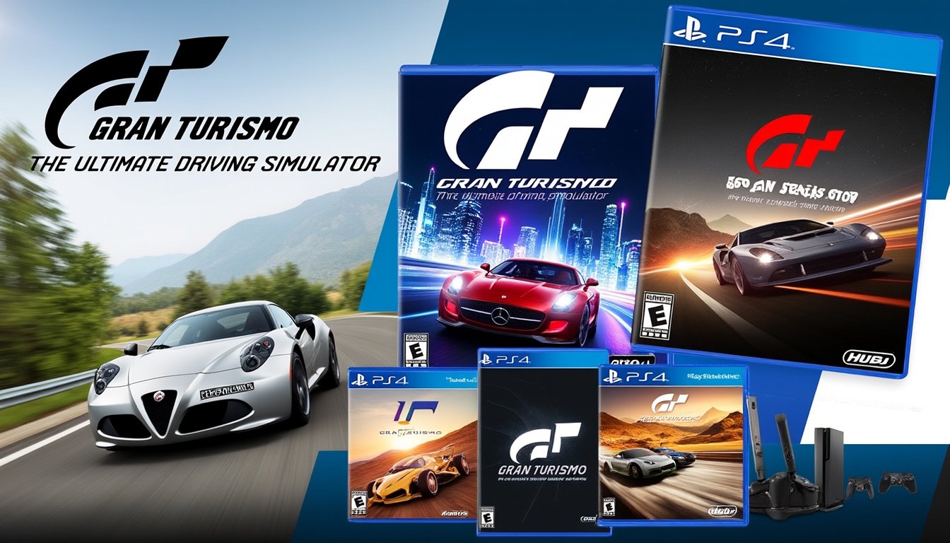 découvrez comment gran turismo sur ps1 a redéfini les jeux de course grâce à ses graphismes réalistes, sa physique immersive et sa vaste sélection de véhicules, faisant de cette expérience un véritable tournant dans l'univers vidéoludique.