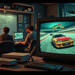 Explorez les raisons qui ont propulsé Gran Turismo sur PS1 comme une véritable révolution dans l’univers des jeux de course!