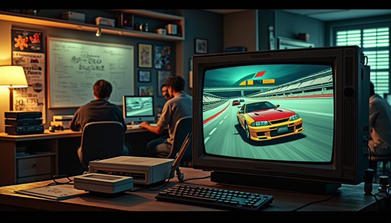 découvrez comment gran turismo sur ps1 a redéfini les jeux de course grâce à ses innovations techniques, son réalisme époustouflant et son gameplay captivant. plongez dans l'analyse des éléments qui en ont fait une véritable révolution dans l'univers du jeu vidéo.