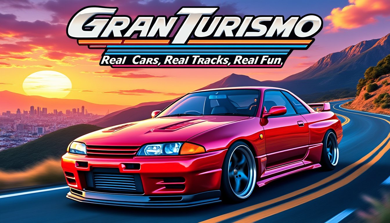 découvrez comment gran turismo sur ps1 a redéfini les jeux de course grâce à son gameplay innovant, ses graphismes réalistes et son impressionnante sélection de voitures. plongez dans l'univers de ce titre culte et explorez les éléments qui en ont fait une véritable révolution dans le secteur du jeu vidéo!