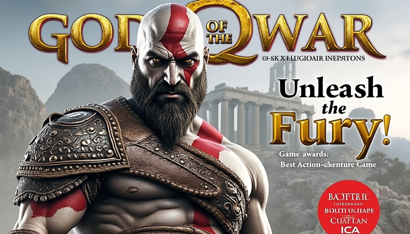 découvrez comment god of war sur ps2 a bouleversé l'univers du jeu vidéo, redéfinissant les normes et marquant un tournant majeur dans l'industrie. plongez dans l'analyse de son influence durable et des innovations qui ont façonné l'avenir du gaming.