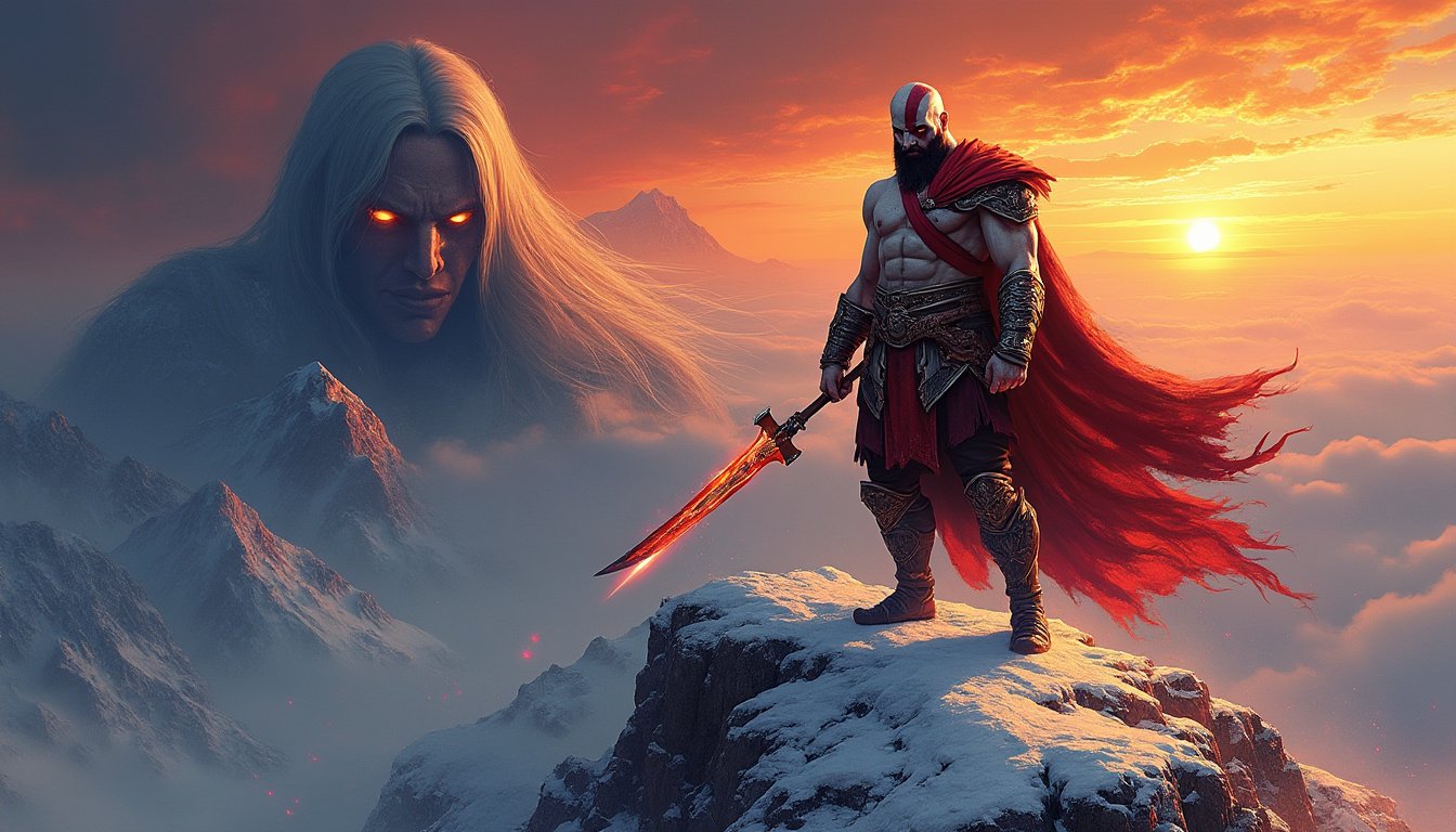 découvrez comment god of war sur ps2 a révolutionné l'industrie du jeu vidéo, en redéfinissant les normes de narration, de gameplay et de design. plongez dans son héritage durable et son influence sur les jeux modernes.