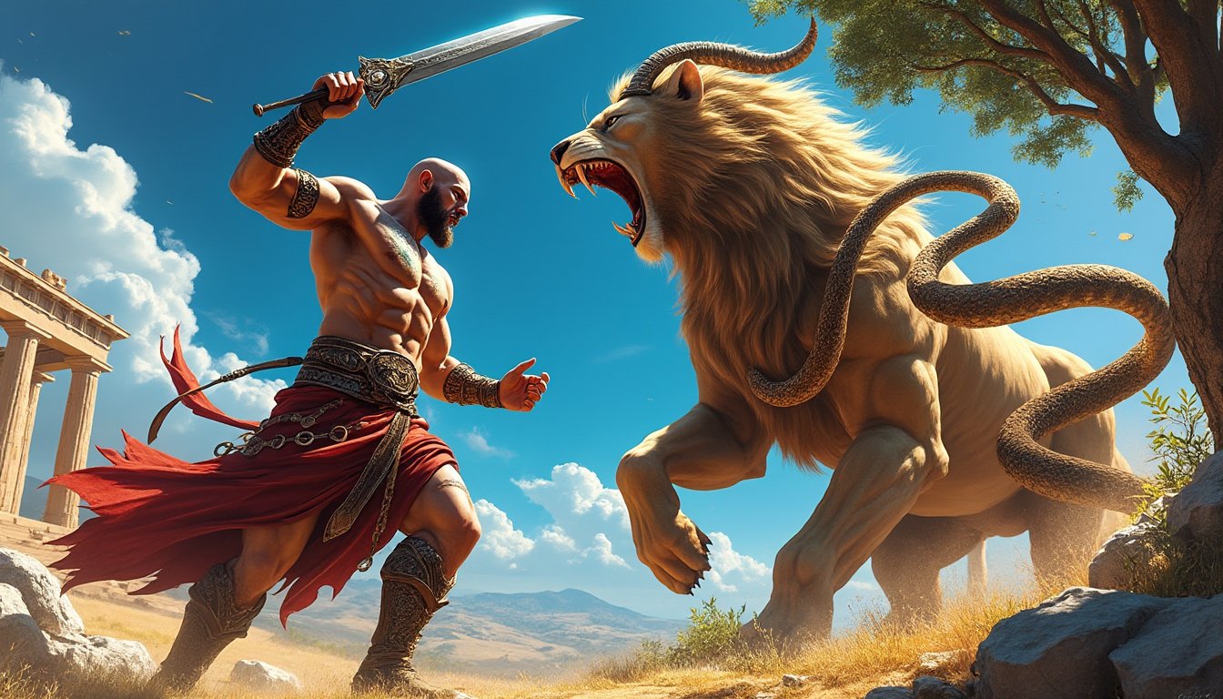 découvrez comment god of war sur ps2 a révolutionné l'industrie du jeu vidéo grâce à son gameplay innovant, son histoire captivante et ses graphismes époustouflants. plongez dans l'analyse de son impact durable sur les consoles et le développement de futurs titres.
