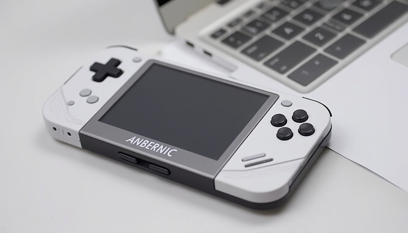 découvrez notre guide complet des jeux pour anbernic rg35xx. explorez une sélection variée de titres, des conseils d'installation aux astuces de gameplay, pour maximiser votre expérience de jeu sur cette console portable. que vous soyez un novice ou un joueur aguerri, ce guide est votre ressource incontournable pour profiter pleinement de votre anbernic rg35xx.