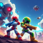 Gunstar Heroes : l’héritage intemporel d’une légende de la Megadrive