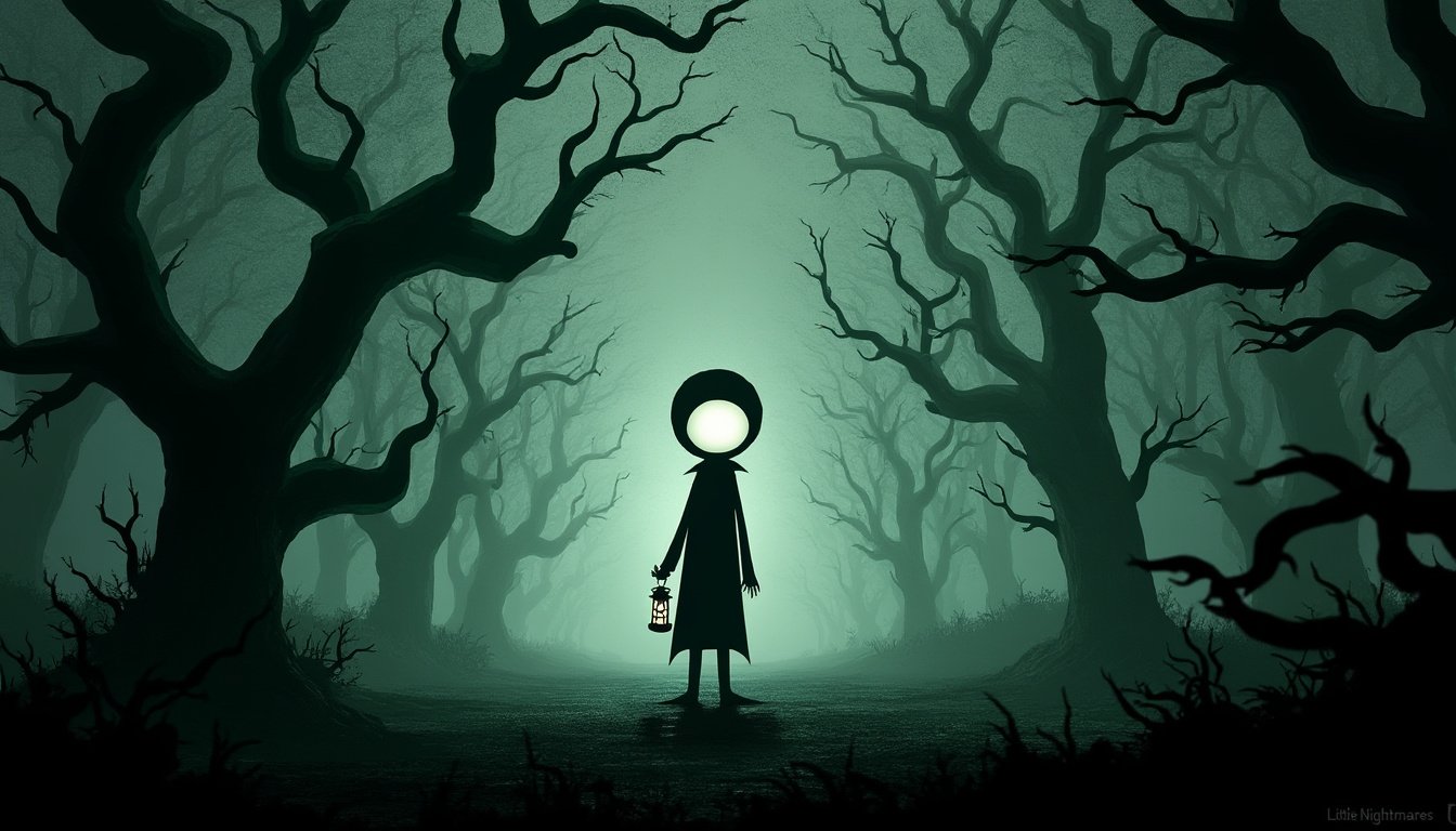 découvrez l'univers sombre et mystérieux de little nightmares ii sur ps4, où la peur d'affronter ses démons devient une réalité. plongez dans une aventure captivante alliant suspense, énigmes et exploration, tout en guidant mono et six à travers des environnements troublants et des ennemis terrifiants. êtes-vous prêt à surmonter vos pires cauchemars ?