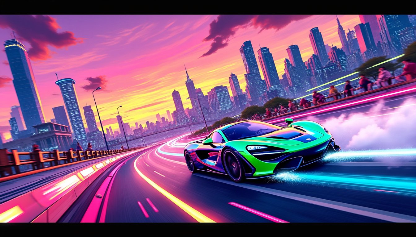 découvrez mon expérience immersive avec need for speed unbound sur ps5, un jeu qui repousse les limites de la vitesse et de l'adrénaline. plongez dans un monde de courses effrénées, de personnalisation éclatante et de défis palpitants qui redéfinissent le genre. rejoignez-moi dans cette quête de la vitesse et partageons ensemble nos moments insensés sur la route !