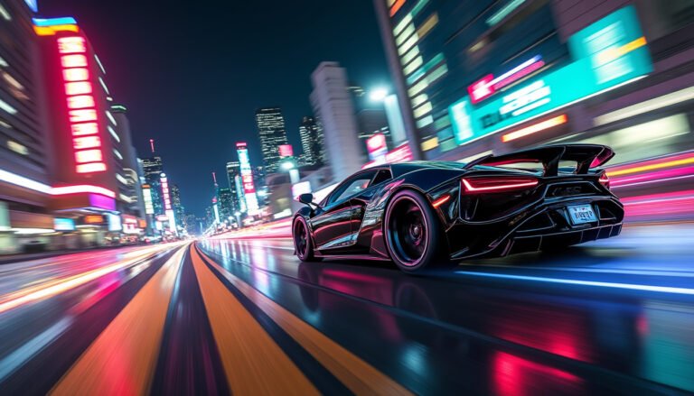 découvrez mon aventure palpitante avec need for speed unbound sur ps5, où la vitesse prend tout son sens. plongée dans un monde de courses effrénées et de graphismes époustouflants, je partage mes impressions et mes défis dans ce jeu qui repousse les limites de l'adrénaline. prêt à prendre le volant ?