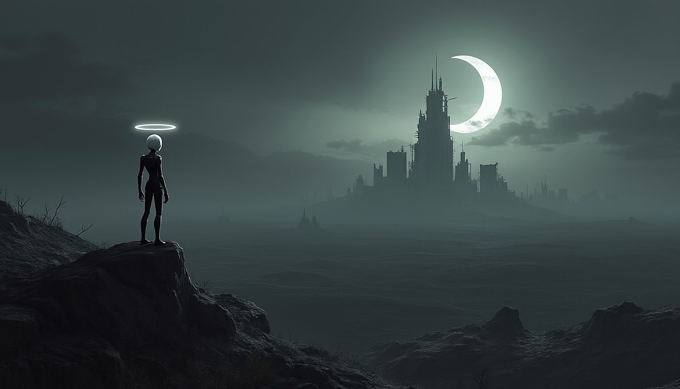 plongez dans l'univers captivant de nier: automata sur ps4 et vivez une quête de soi intense. explorez des questions profondes sur l'identité, l'humanité et la conscience à travers une aventure émotionnelle riche en rebondissements et en réflexions. soyez témoin d'une narration immersive et d'une direction artistique saisissante qui vous tiendront en haleine.