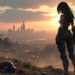 La quête de soi dans nieR: automata : une aventure émotionnelle sur PS4