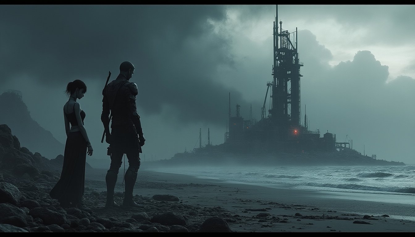 plongez dans l'univers captivant de nier: automata sur ps4, où chaque bataille devient une véritable quête de soi. découvrez une aventure émotionnelle mêlant questionnements philosophiques et exploration profonde des émotions humaines, au cœur d'un monde post-apocalyptique fascinant.