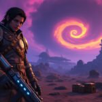 La quête émotionnelle dans Borderlands 3 sur PS4 : un voyage inoubliable