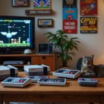 La renaissance des consoles de jeux vintage : un retour en force