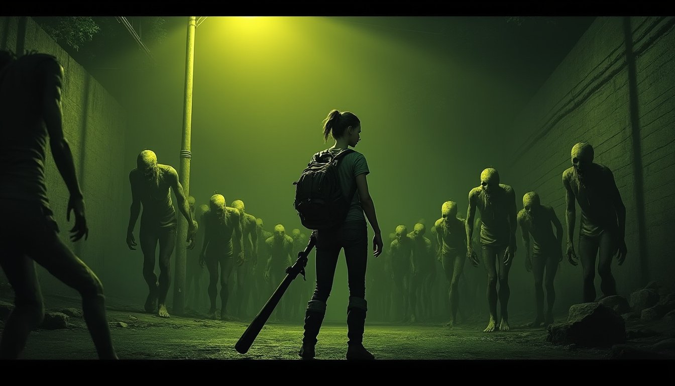 explorez l'univers immersif de dying light sur ps4, où la survie rencontre la peur. frayez-vous un chemin à travers un monde post-apocalyptique rempli de zombies et relevez des défis saisissants pour rester en vie. préparez-vous à plonger dans des nuits terrifiantes et à découvrir des mécanismes de jeu captivants qui vous tiendront en haleine.