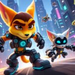 L’aventure intergalactique retrouvée : Ratchet & Clank: Into the Nexus remastérisé sur PS5