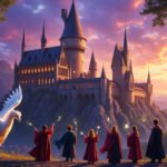 L’aventure magique de Hogwarts Legacy sur PS5