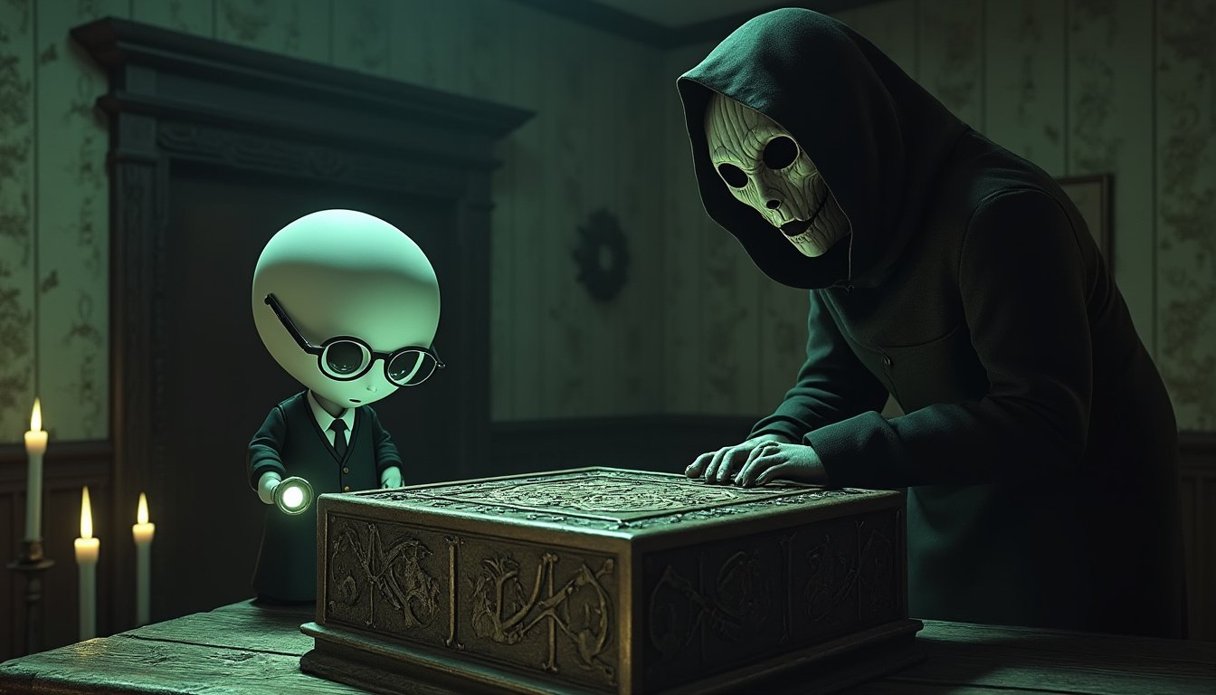 plongez dans l'univers sombre et captivant de little nightmares ii sur ps5. explorez des environnements troublants, résolvez des énigmes captivantes, et échappez à des ennemis terrifiants dans cette suite palpitante. préparez-vous à une aventure effrayante mêlant suspense et émotions intenses.